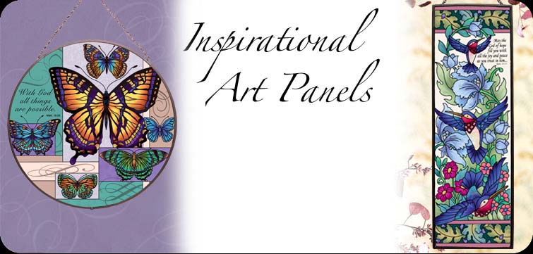 Inspirational Art Panels