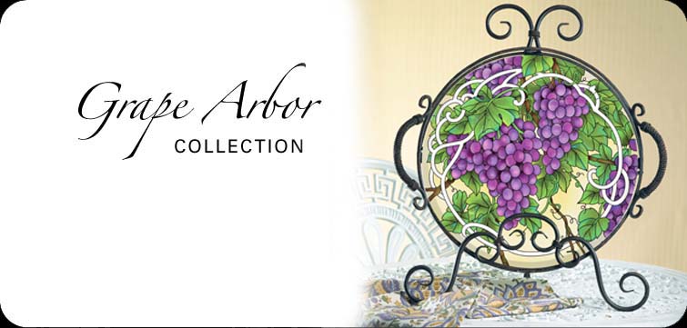 Grape Arbor Collection