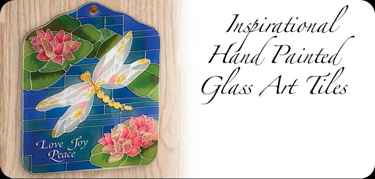 Glass Art Tiles