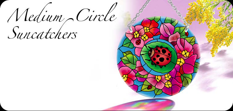 Suncatchers Medium Circles