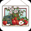 Art Panels-AP110R-Apple Orchard - Apple Orchard