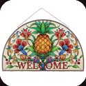 Art Panel-APM316R-Welcome Pineapple/Welcome - Welcome Pineapple/Welcome