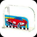 Business Card Holder-BCH2001-Classic Car - Classic Car