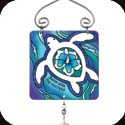 Suncatcher-JSW238R-Sea Turtle//Swim with the current - Sea Turtle//Swim with the current