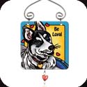 Suncatcher-JSW240R-Dog//Be Loyal - Dog//Be Loyal