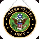 Suncatcher-LC229R-Army/UNITED STATES ARMY - Army/UNITED STATES ARMY