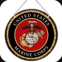 Suncatcher-LC234R-Marines/UNITED STATES MARINE CORPS - Marines/UNITED STATES MARINE CORPS