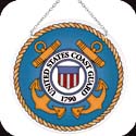 Suncatcher-LC249R-Coast Guard - Coast Guard