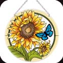 Suncatcher-LC275R-Sunflowers - Sunflowers