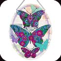 Suncatcher-LO071R-Patterned Butterflies - Patterned Butterflies