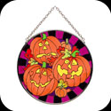 Suncatcher-MC272-Jack-O-Lanterns - Jack-O-Lanterns