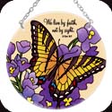 Suncatcher-MC300R-Yellow Swallowtail//We live by - Yellow Swallowtail//We live by