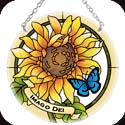 Suncatcher-MC306R-Sunflower//IMAGO DEI - Sunflower//IMAGO DEI