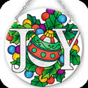 Suncatcher-MC311R-Ornaments//Joy - Ornaments//Joy