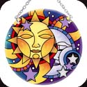 Suncatcher-MC314R-Sun & Moon - Sun & Moon