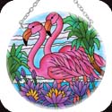 Suncatcher-MC577R-Flamingo - Flamingo