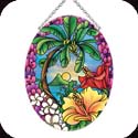 Suncatcher-MO143R-Tropical Paradise - Tropical Paradise