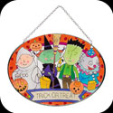 Suncatcher-MO280-Trick or Treating Kids//TRICK - Trick or Treating Kids//TRICK