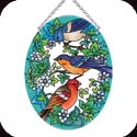 Suncatcher-MO335R-Bird Trio - Bird Trio