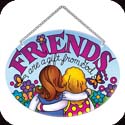 Suncatcher-MO349R-FRiENDS//FRiENDS are a gift fr - FRiENDS//FRiENDS are a gift fr