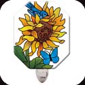 Night Light-NL4007R-Sunflower - Sunflower