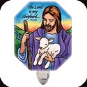 Nightlight-NL4016R-Good shepherd/The Lord is my shepherd? Ps. 23:1 - Good shepherd/The Lord is my shepherd? Ps. 23:1