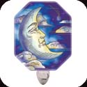 Nightlight-NL437R-Celestial Moon - Celestial Moon