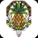 Nightlight-NL455R-Pineapple - Pineapple