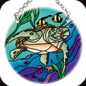 Suncatcher-SC122R-Sea Turtle - Sea Turtle