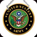 Suncatcher-SC290R-US ARMY - US ARMY