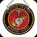 Suncatcher-SC293R-US MARINES - US MARINES