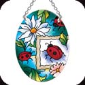 Suncatcher-SO064R-Ladybugs - Ladybugs