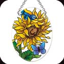 Suncatcher-SO213R-Sunflower - Sunflower