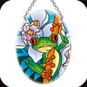 Suncatcher-SO261R-Tree Frog - Tree Frog