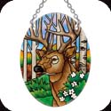 Suncatcher-SO285R-Deer - Deer