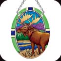 Suncatcher-SO438R-Moose - Moose