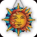 Suncatcher-SSC1013R-Sunlight - Sunlight