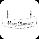 Suncatcher-SSN1043-Merry Christmas - Merry Christmas