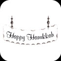 Suncatcher-SSN1044-Happy Hanukkah - Happy Hanukkah