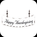 Suncatcher-SSN1046-Happy Thanksgiving - Happy Thanksgiving