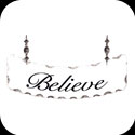 Suncatcher-SSN1049-Believe - Believe