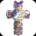 Suncatcher-SX2025R-Song Bird/Sing praises to the Lord - Song birds/Sing praises to the Lord